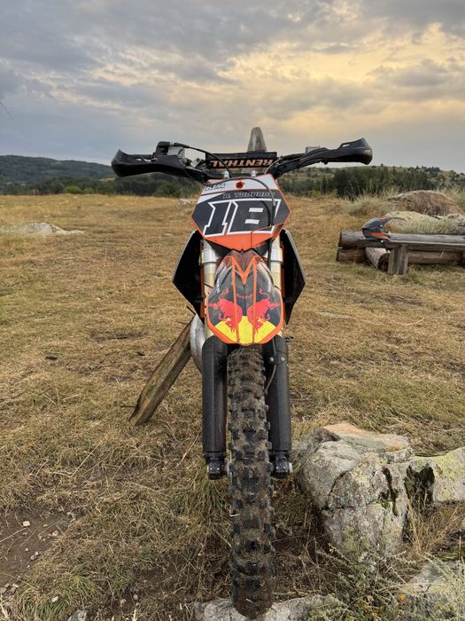Ktm sx 250