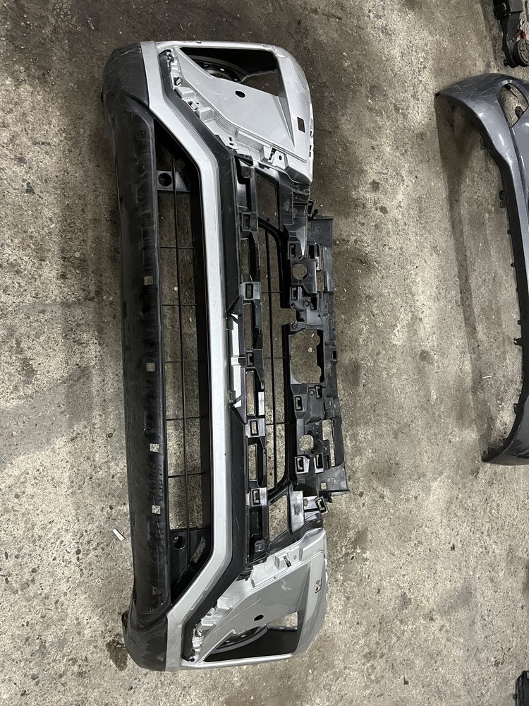 Броня Mitsubishi Eclipse Cross 6бр