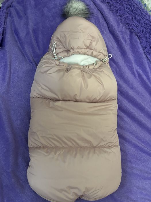 Продам Зимний комбензон- конверт