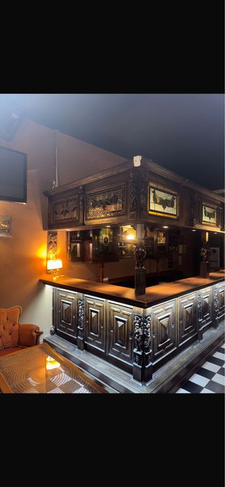 Mobilier  bar-pub