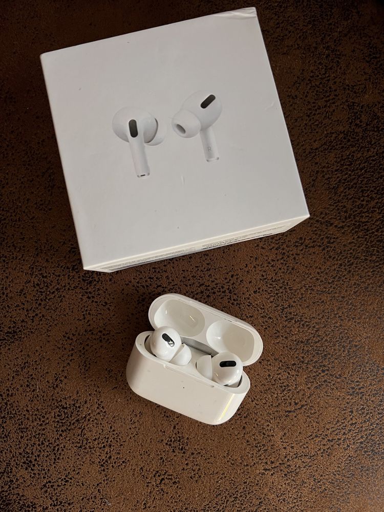 Безжични слушалки air pods Pro