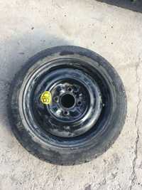 Резервна гума, патерица за нисан 15”, 114.3мм