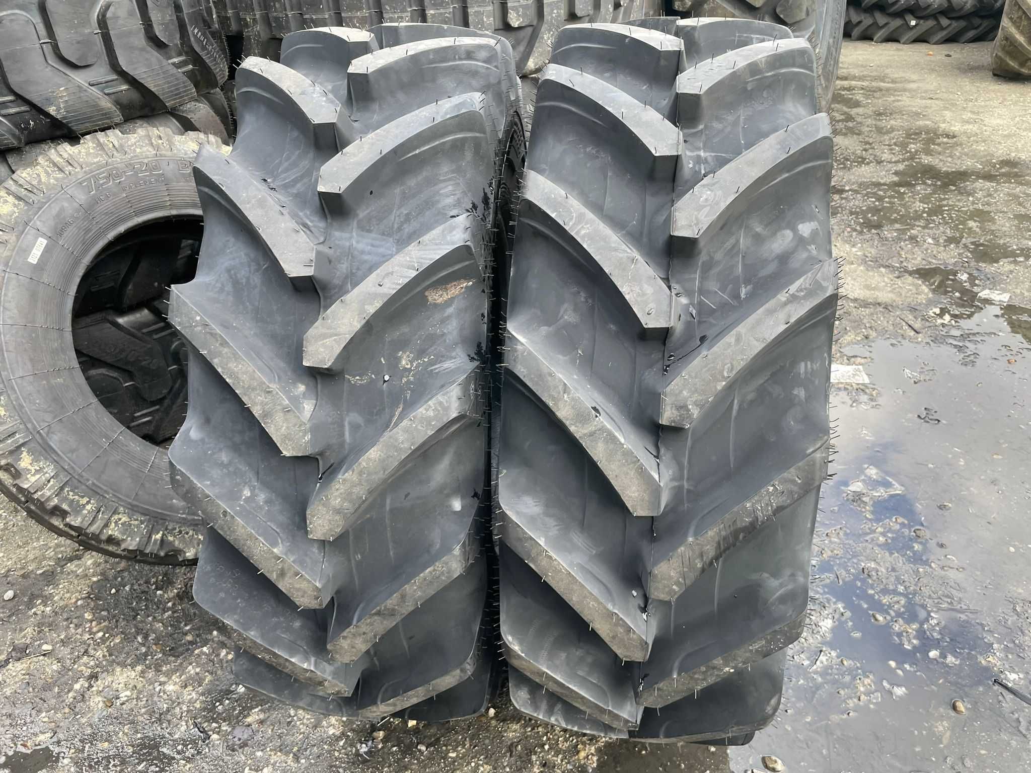 Cauciucuri noi 320/85R20 ALLIANCE 12.4R20 anvelope radiale