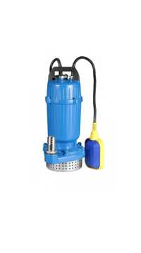 Pompa de apa 32m adancime submersibila cu flotor 750W