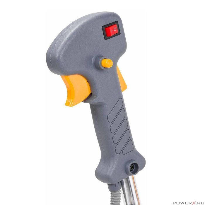 Motocoasa 6Cp+accesorii, trimmer cositoare, Powermat