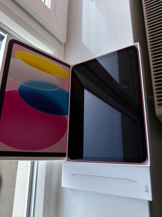 Ipad A16 + Apple Pencil pentru IPad Pro