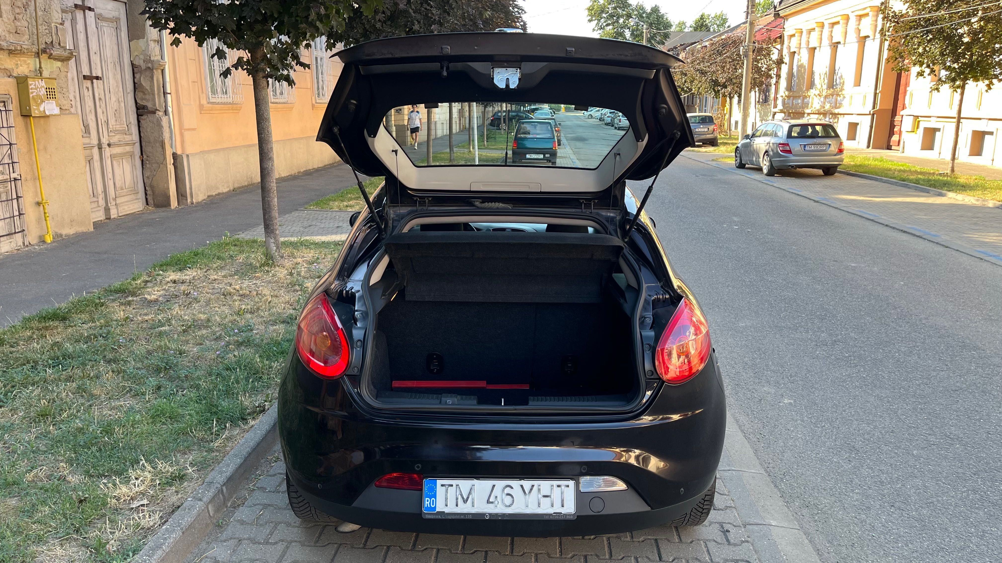 Fiat Bravo II 1.4 Multi Air 140 CP Turbo, anul fabricației 2012, EURO5