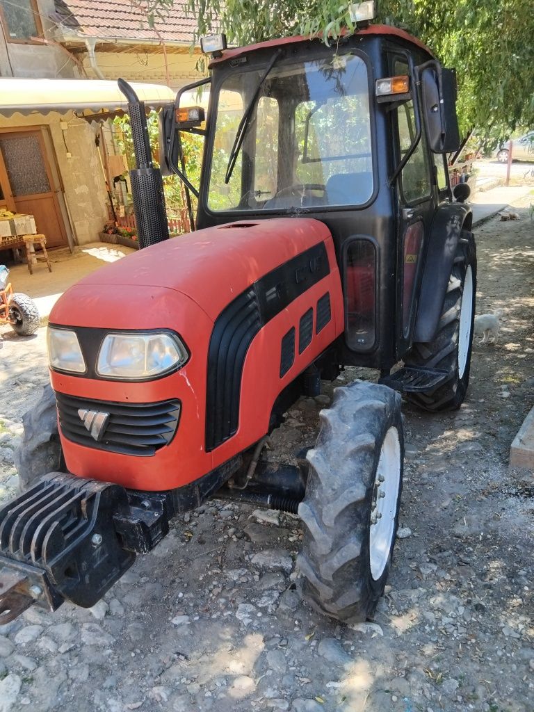 Tractor Foton de vânzare.