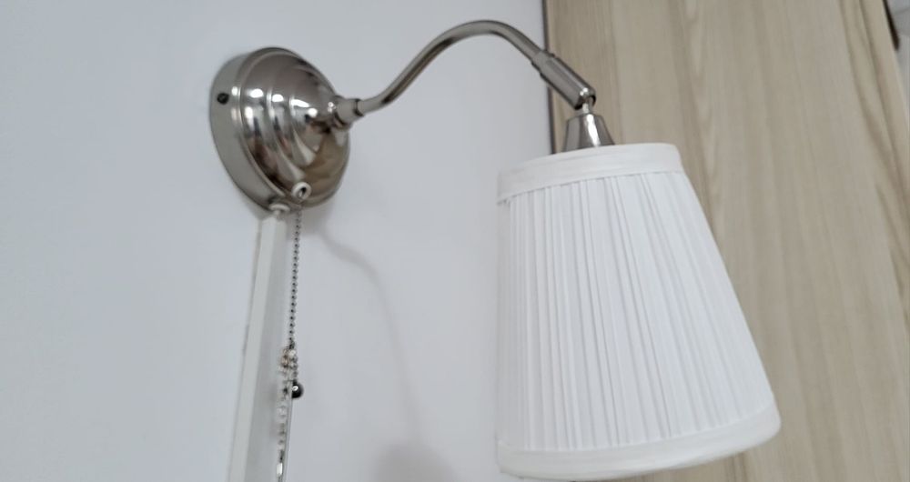 Aplice de perete Ikea