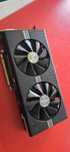 Placa video rx580