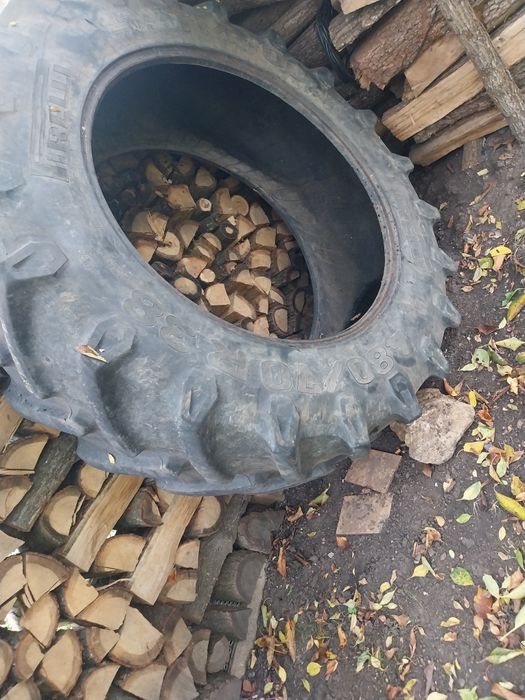 Cauciuc Pirelli 480/70r38