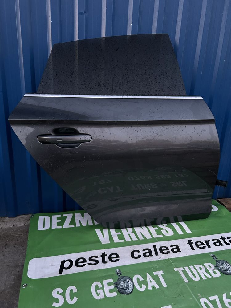 Geam ușă stânga spate Audi A5 2022