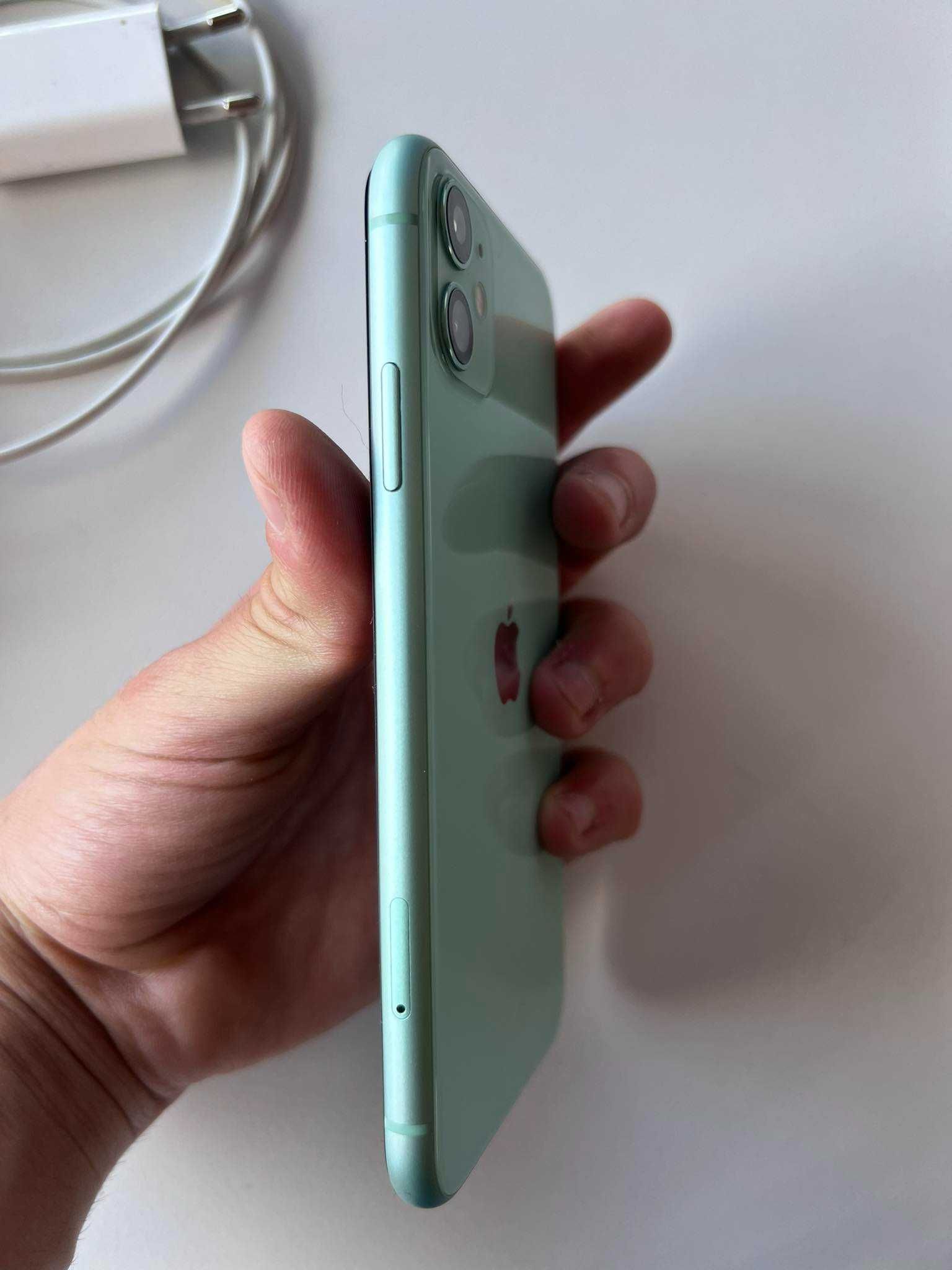 IPhone 11, 64GB, Green