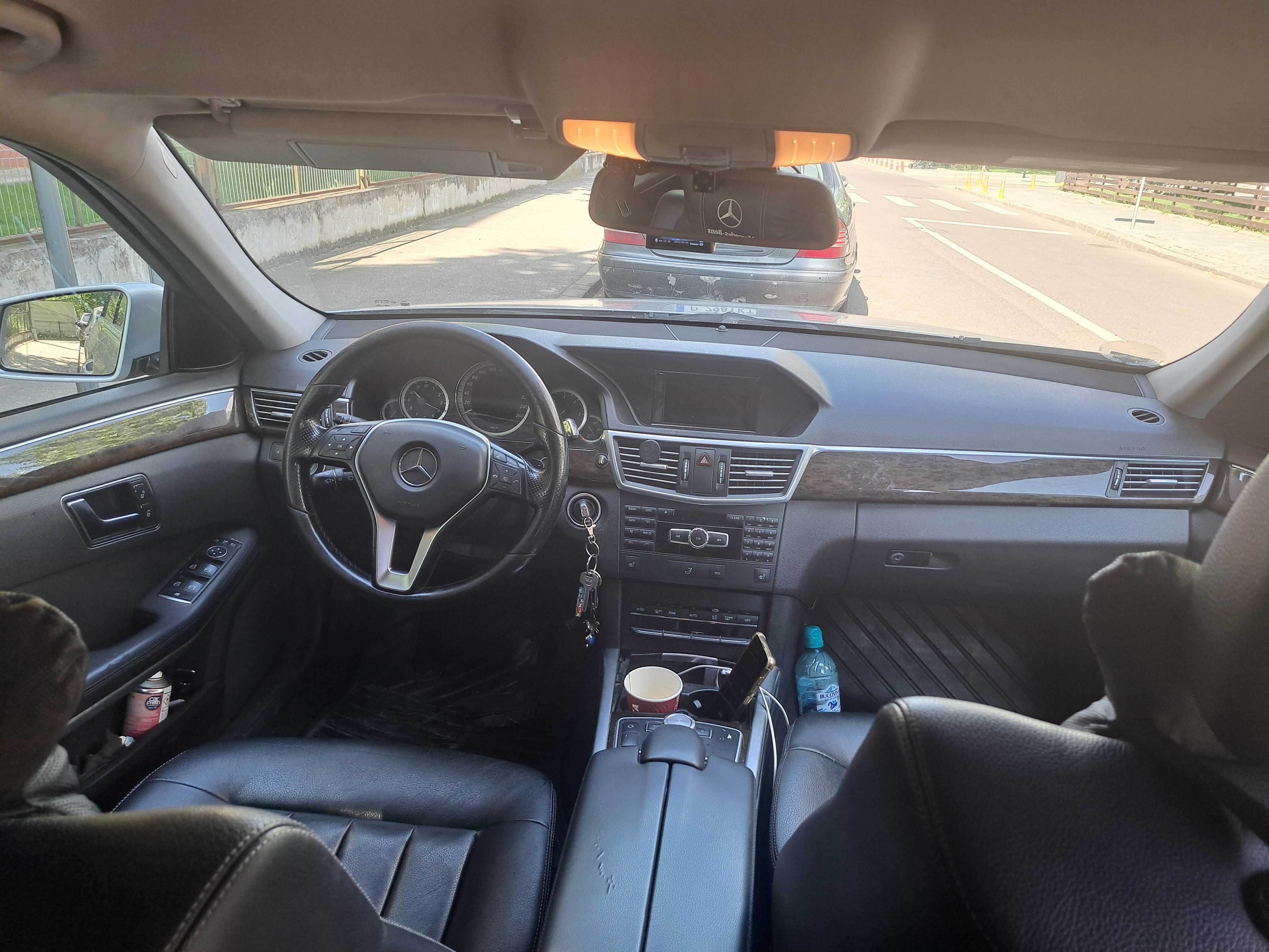 Mercedes w212 din anul 2012..2.2 diesel automata