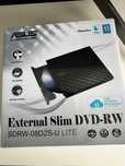DVD -Rw extern slim portabil