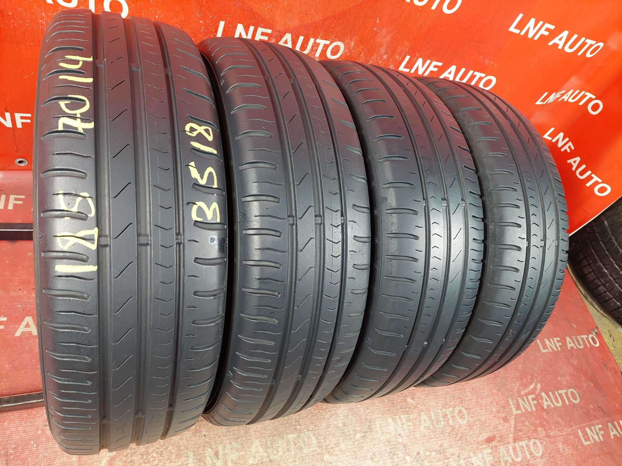 Anvelope de VARA - 185/70/14 - FALKEN - 6.68 MM - DOT 3518 !