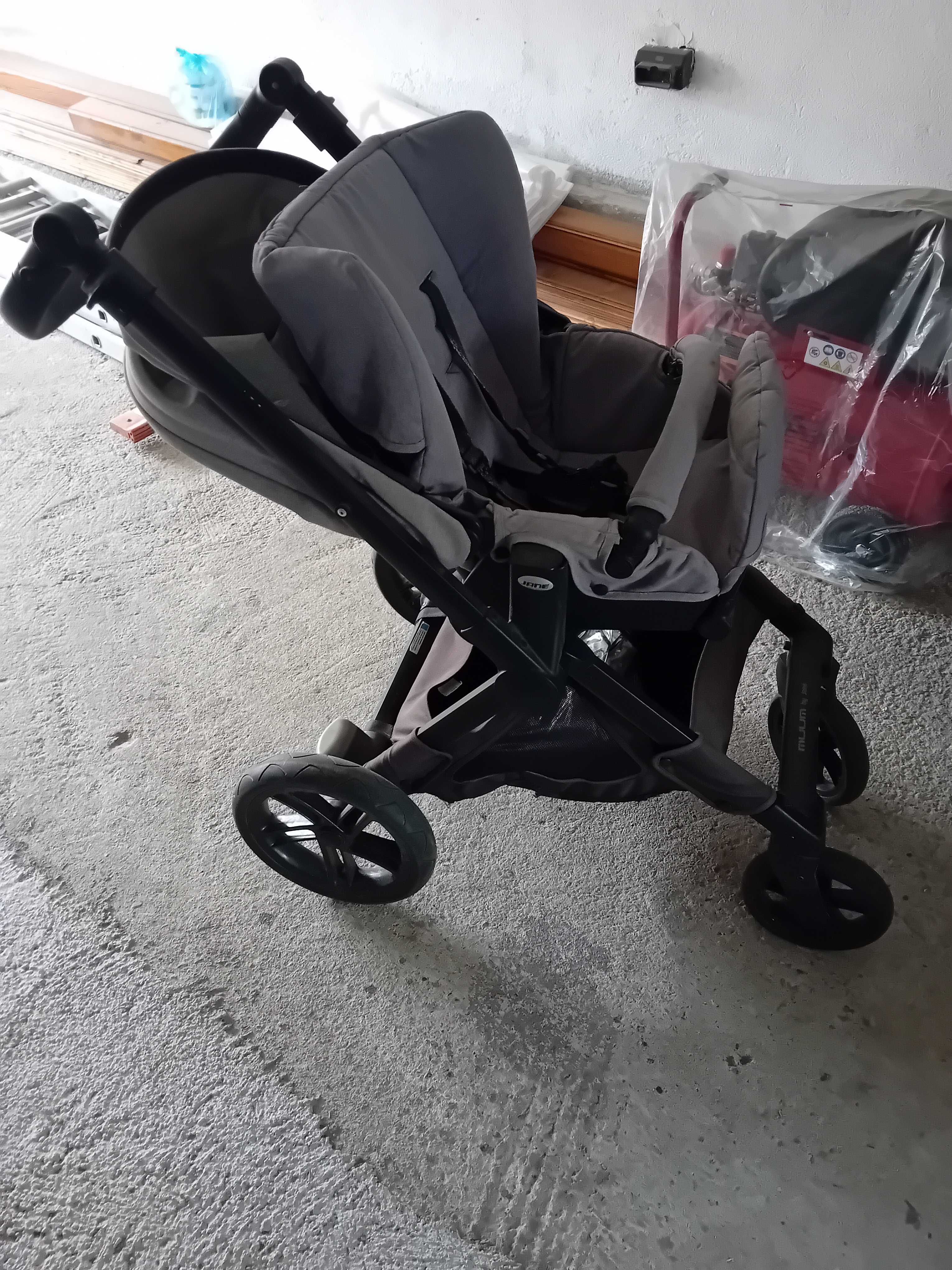Бебешка количка Jane Muum Matrix