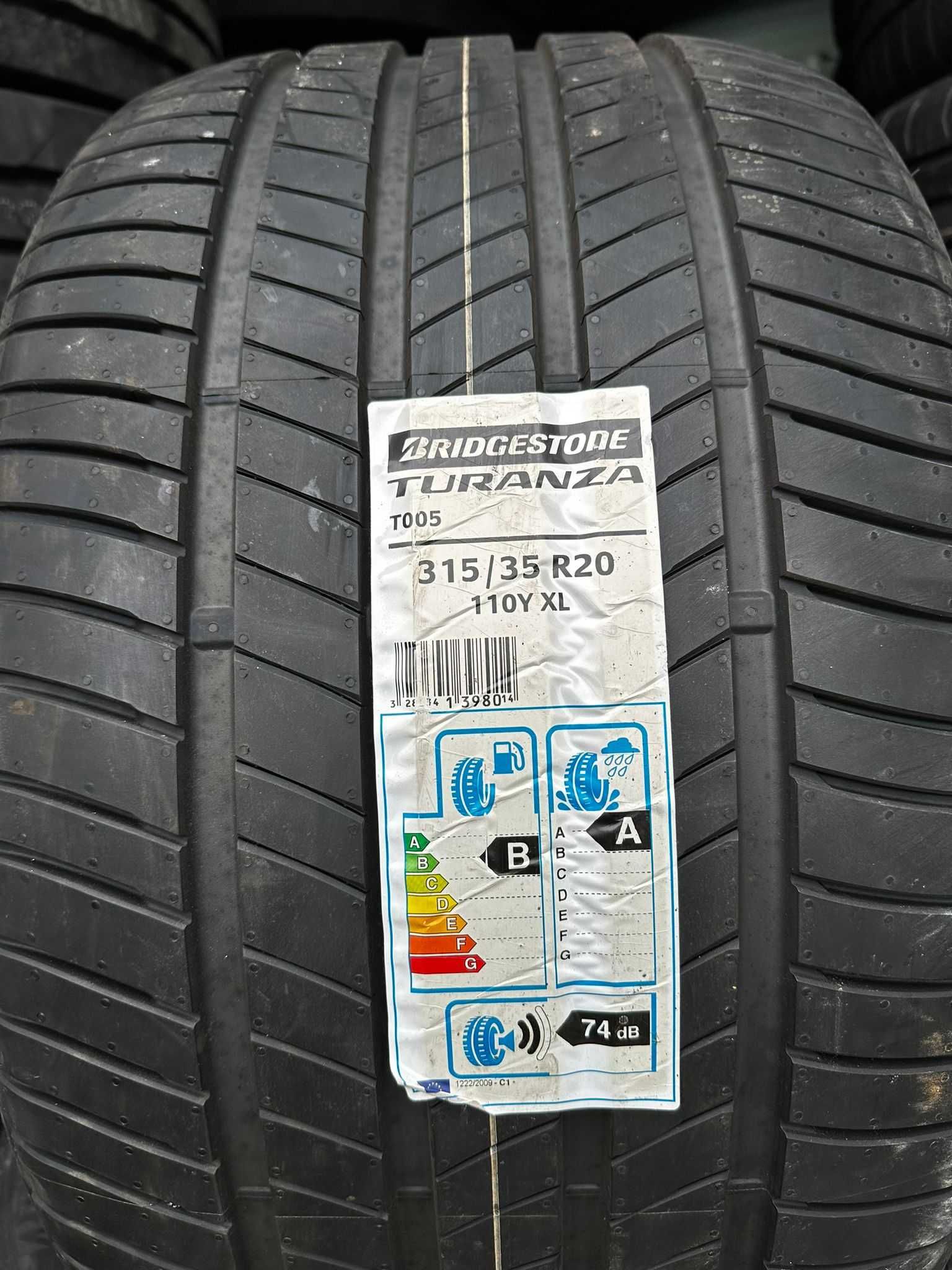 Vand Anvelope BRIDGESTONE TURANZA 315/35R20