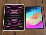 Новый iPad Pro 12.9 (6 generation) M2, 128 ГБ, Wi-Fi+Cellular (A2764)