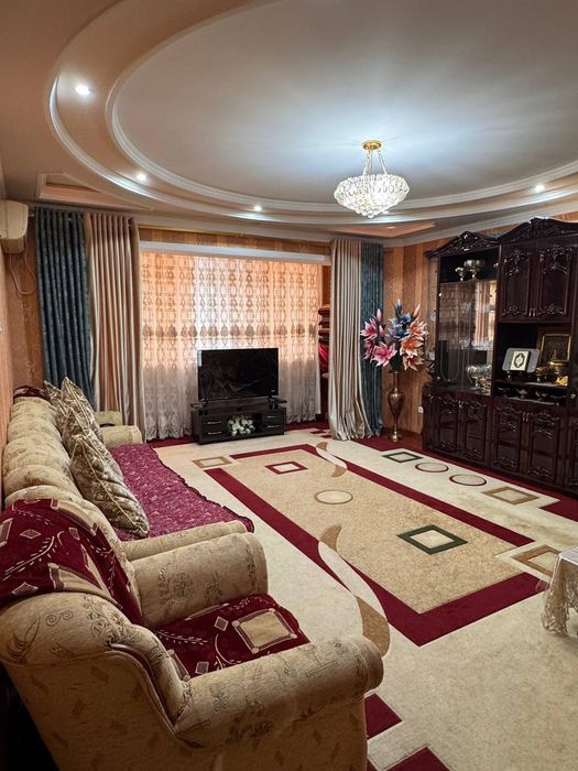 4 комната ли квартира сотилади