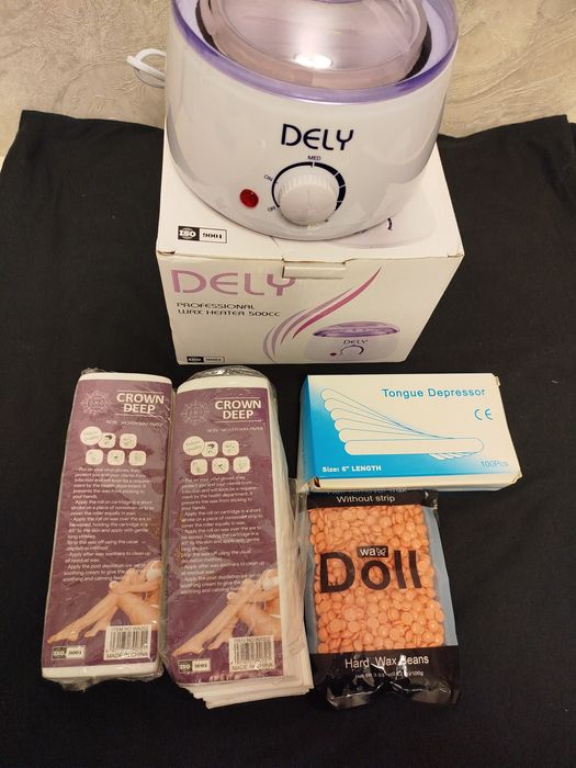 Набор для депиляции