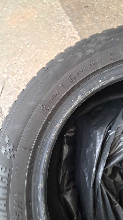 ANVELOPE VARA Riken 195/55/r15 /ca noi