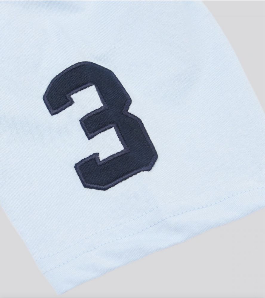 Мъжка Тениска U.S. Polo ASSN. - Blue Player 3 T-Shirt