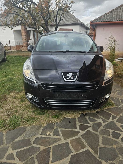 Peugeot 5008 1.6 HDI 2012