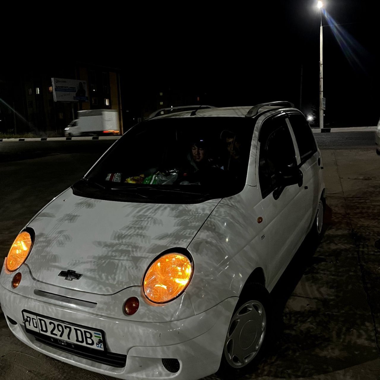 Matiz 2009 holati yaxshi 35mln