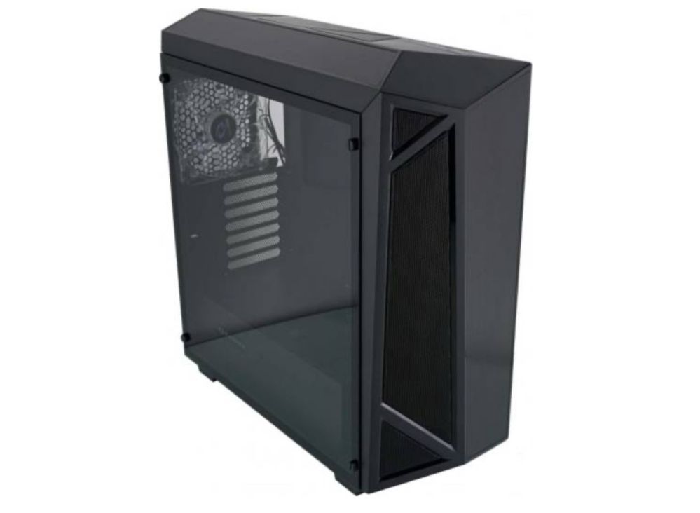 Carcasa RAIDMAX Sigma Prime RGB Black