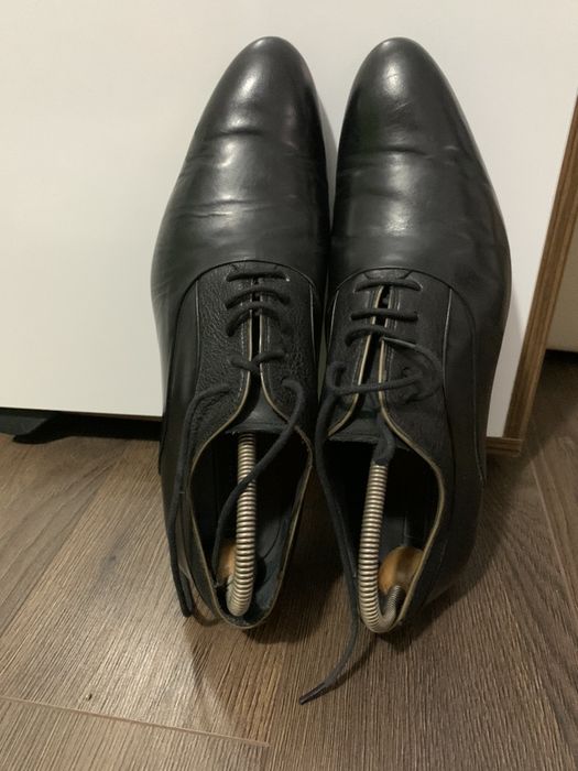 Pantofi Zara piele 100% made in India