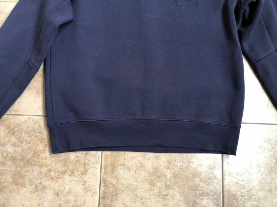 Acne Studios Corben sweatshirt L