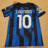 Tricou fotbal Nike Inter Milan 23/24 - Lautaro Martinez 10