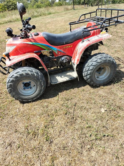 de vânzare ATV lifan