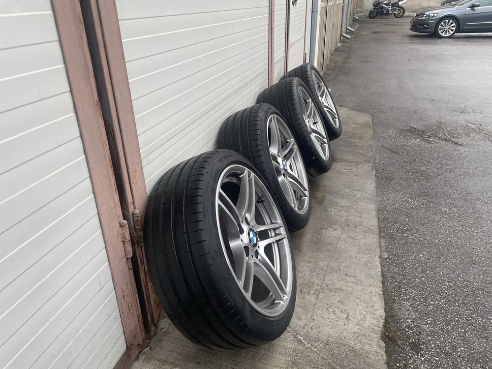 Джанти с гуми 18” style 313 спорт пакет