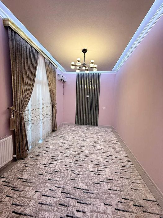 4х комнатная квартира на 3 этаже 100м² в Новостройке с Лифтом Рудакий