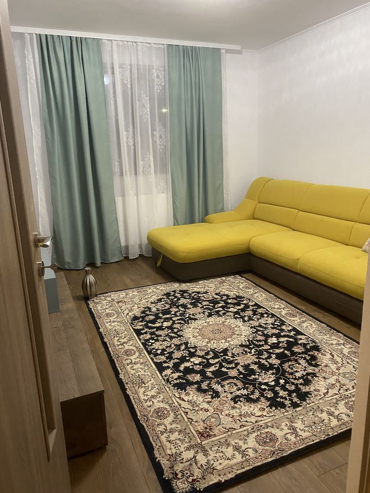 Apartament decomandat, etaj 1