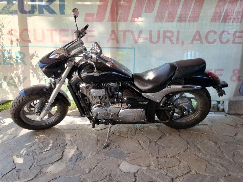 Suzuki Intruder M 800 /VZ 800/C50-2011