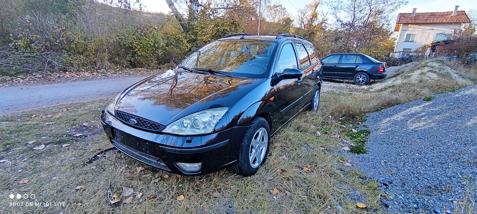 Форд Фокус На части 1.8/100/115 Тдци Ford Focus Tdci chasti