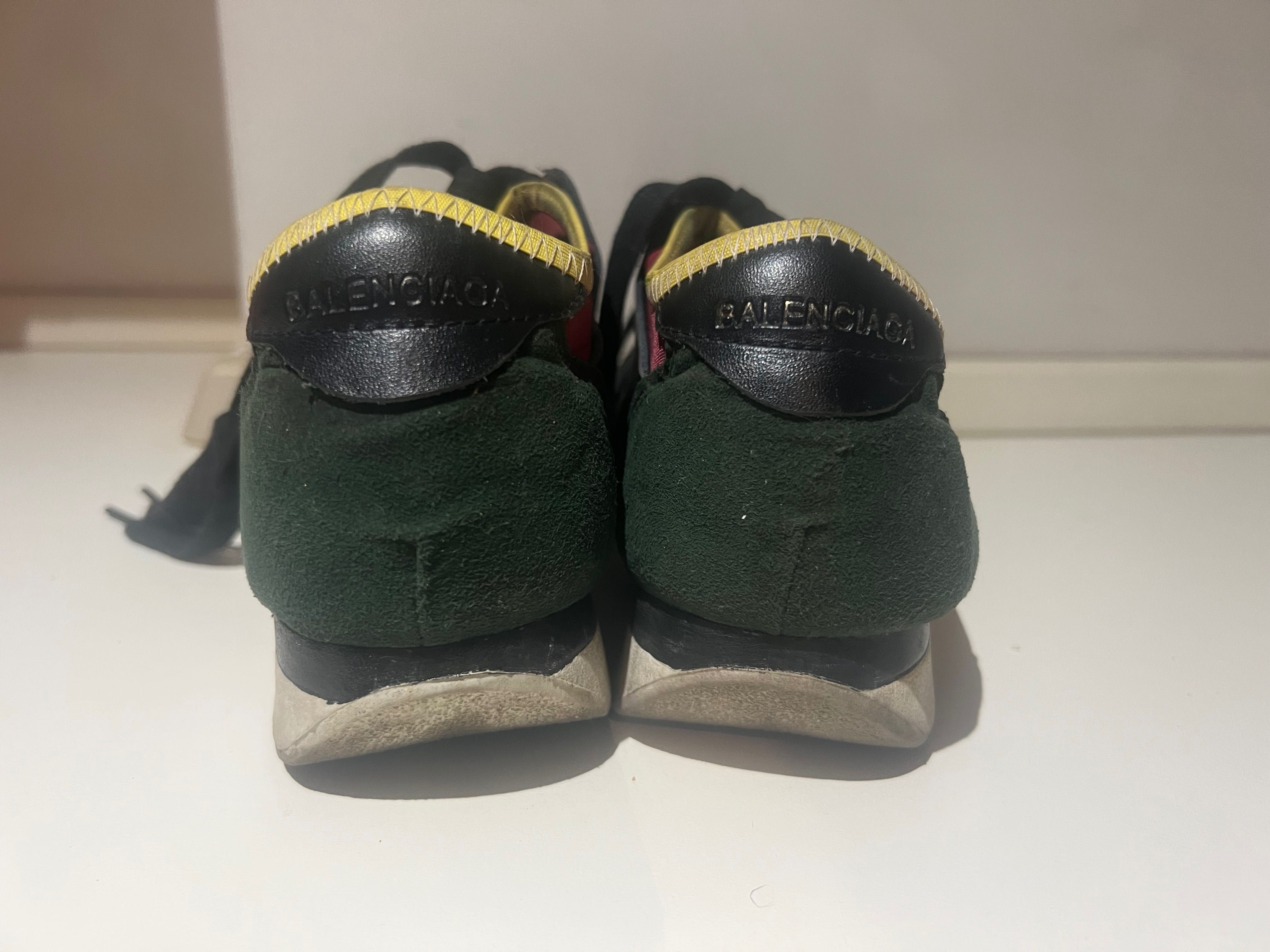 Balenciaga piele naturala originali 37.5 - 38