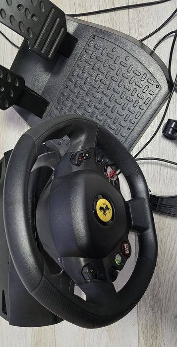 Volan Xbox 360 Thrustmaster