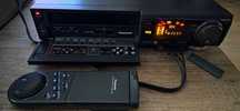 Video recorder S-VHS Panasonic NV-FS200 stereo Hi-Fi TBC