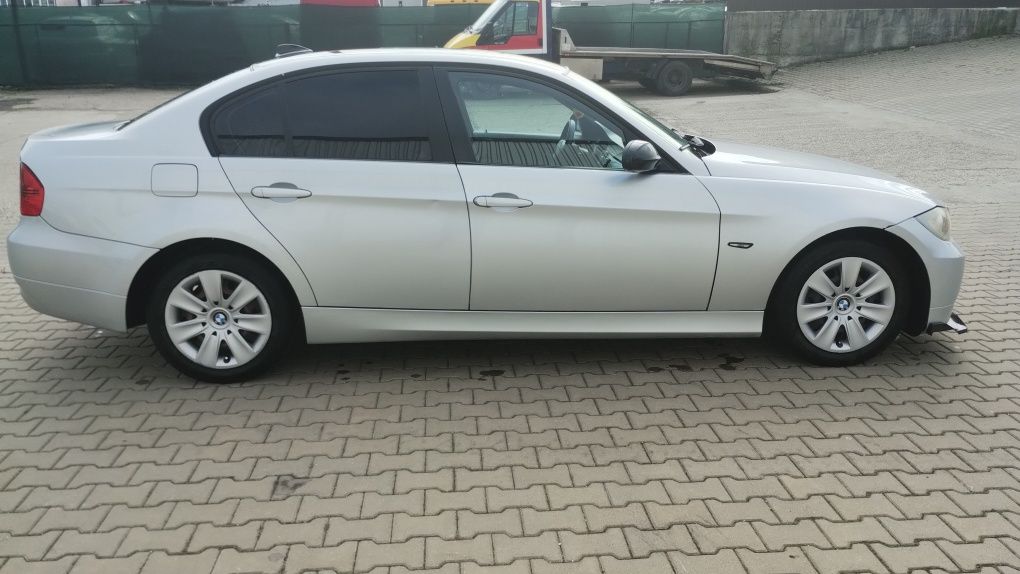 BMW 320d 163 cp.