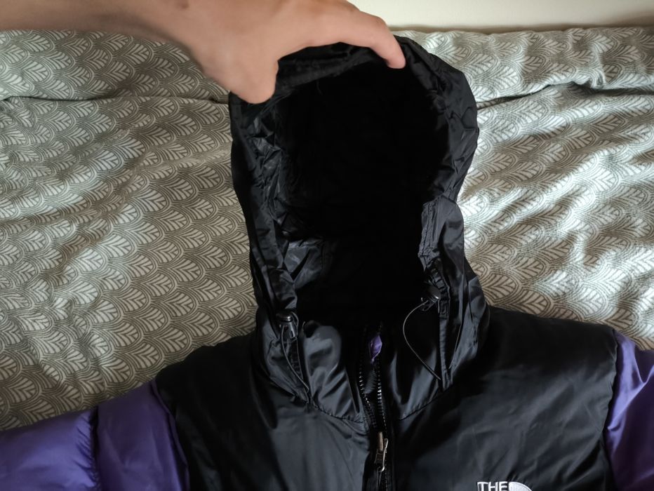 The North Face 700 Purple