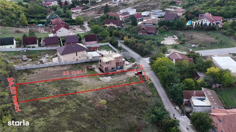 RECO Teren intravilan in Oradea 1250 mp