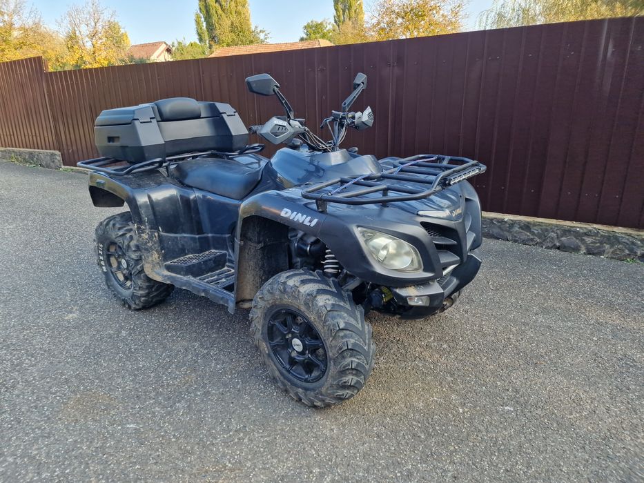 Dinli Centhor 800