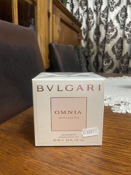 bvlgari omnia crystalline