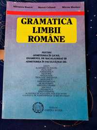 Gramatica limbii romane bac si admitere