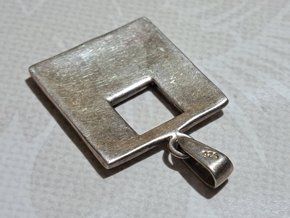 Medalion Vechi Argint 5,51g