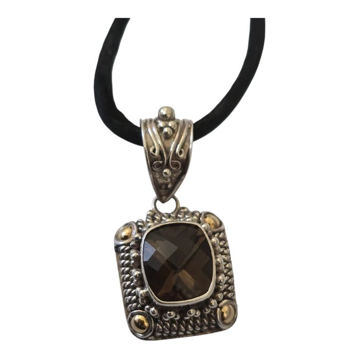 Colier argint Suarti Bali